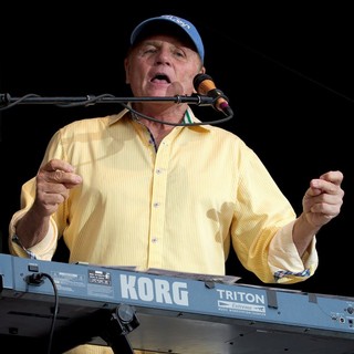 Bruce Johnston, The Beach Boys in The Beach Boys Performing Live on Their 50th Anniversary Tour