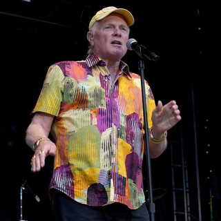 Mike Love, The Beach Boys in The Beach Boys Performing Live on Their 50th Anniversary Tour