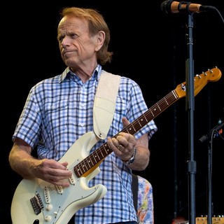 Al Jardine, The Beach Boys in The Beach Boys Performing Live on Their 50th Anniversary Tour