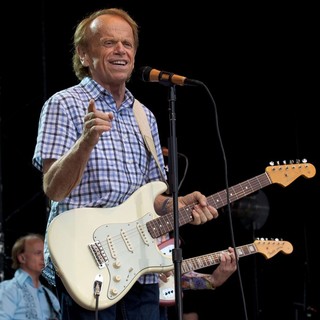 Al Jardine, The Beach Boys in The Beach Boys Performing Live on Their 50th Anniversary Tour
