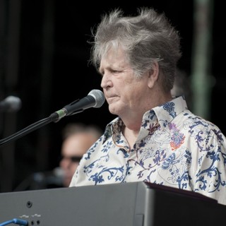 Brian Wilson, The Beach Boys in Bestival 2011 - Day Two