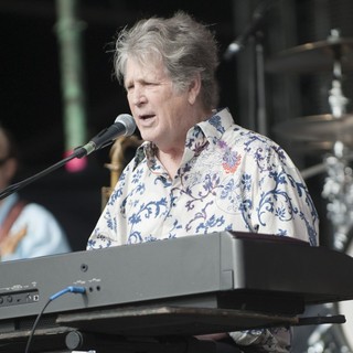Brian Wilson, The Beach Boys in Bestival 2011 - Day Two