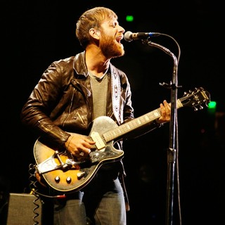 Dan Auerbach, The Black Keys in The Black Keys Performing at The Frank Erwin Center