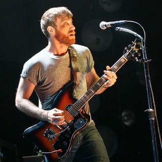Dan Auerbach, The Black Keys in The Black Keys Performing at The Frank Erwin Center