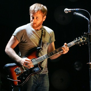 Dan Auerbach, The Black Keys in The Black Keys Performing at The Frank Erwin Center