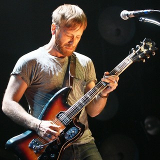Dan Auerbach, The Black Keys in The Black Keys Performing at The Frank Erwin Center