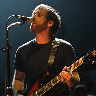 Dan Auerbach, The Black Keys in The Black Keys Performing Live