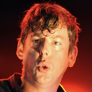 Patrick Carney, The Black Keys in The Black Keys Performs on Stage