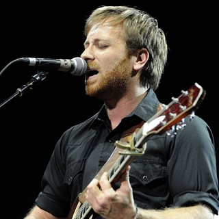 Dan Auerbach, The Black Keys in The Black Keys Performs on Stage