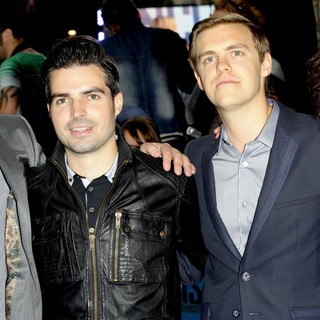 The Boxer Rebellion in The UK Premiere of Going the Distance - Arrivals