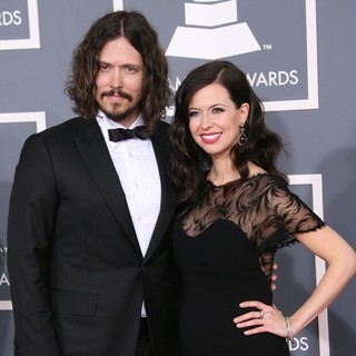 The Civil Wars in 54th Annual GRAMMY Awards - Arrivals