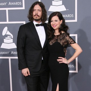The Civil Wars in 54th Annual GRAMMY Awards - Arrivals