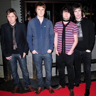 The Courteeners in Coronation Street: Out of Africa DVD Premiere