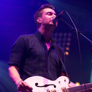 The Courteeners in Leeds Festival 2012 - Performances - Day Two