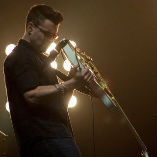 The Courteeners in Leeds Festival 2012 - Performances - Day Two
