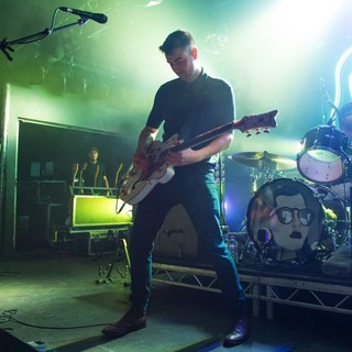 The Courteeners in The Courteeners Performing Live in Concert