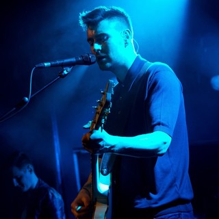The Courteeners in The Courteeners Performing Live in Concert