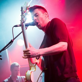 The Courteeners in The Courteeners Performing Live in Concert