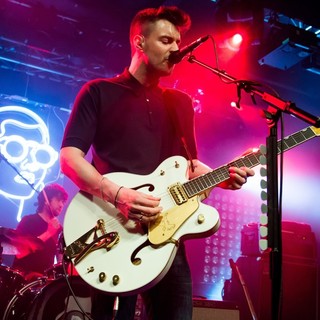 The Courteeners in The Courteeners Performing Live in Concert