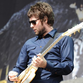 The Courteeners in The V Festival 2010 - Performances - Day One