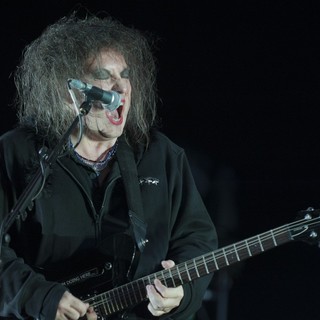 Robert Smith, The Cure in Bestival 2011 - Day 3
