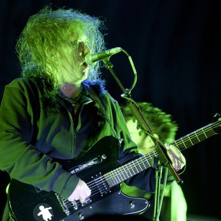 Robert Smith, The Cure in Bestival 2011 - Day 3