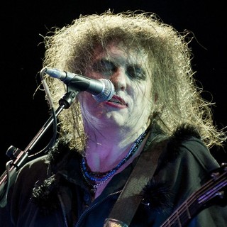 Robert Smith, The Cure in Bestival 2011 - Day 3