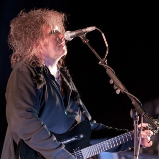 Robert Smith, The Cure in Bestival 2011 - Day 3