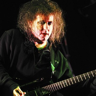 Robert Smith, The Cure in Bestival 2011 - Day 3