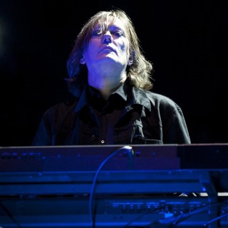 Roger O'Donnell, The Cure in Bestival 2011 - Day 3