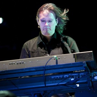 Roger O'Donnell, The Cure in Bestival 2011 - Day 3