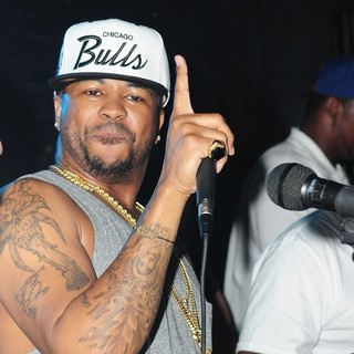 The-Dream in The-Dream Hosts Dwight Freeney's Birthday Celebration