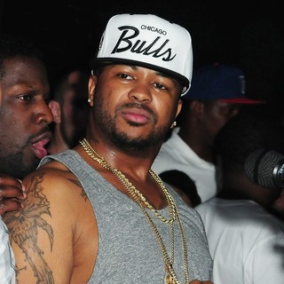 The-Dream in The-Dream Hosts Dwight Freeney's Birthday Celebration