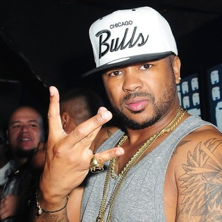 The-Dream in The-Dream Hosts Dwight Freeney's Birthday Celebration