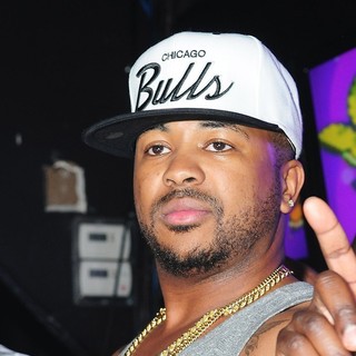 The-Dream in The-Dream Hosts Dwight Freeney's Birthday Celebration