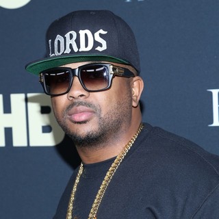 The-Dream in Beyonce: Life Is But a Dream New York Premiere