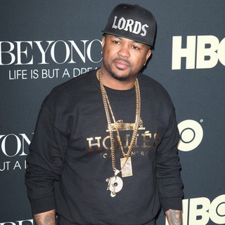 The-Dream in Beyonce: Life Is But a Dream New York Premiere
