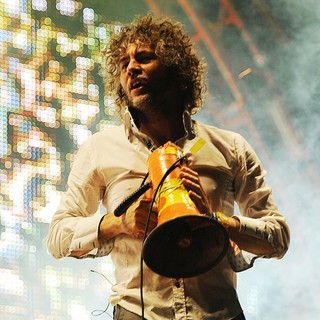 Wayne Coyne, The Flaming Lips in The Flaming Lips Perform at Bestival Festival - Day Two