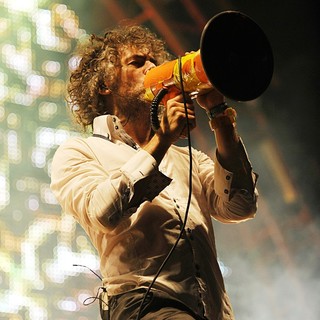 Wayne Coyne, The Flaming Lips in The Flaming Lips Perform at Bestival Festival - Day Two