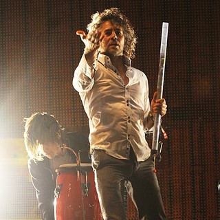 Wayne Coyne, The Flaming Lips in The Flaming Lips Perform at Bestival Festival - Day Two