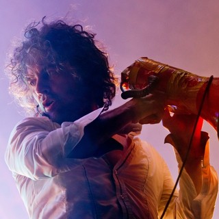 Wayne Coyne, The Flaming Lips in The Flaming Lips Performing Live on The 1st Day of Festival Sudoeste TMN