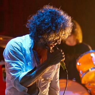 Wayne Coyne, The Flaming Lips in The Flaming Lips Performing Live on The 1st Day of Festival Sudoeste TMN