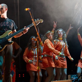 The Flaming Lips in The Flaming Lips Performing Live on The 1st Day of Festival Sudoeste TMN