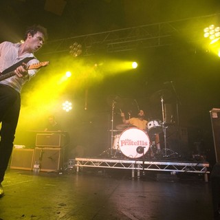 The Fratellis Playing A Headline Gig