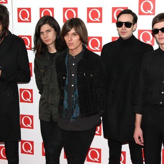 The Q Awards 2011 - Arrivals