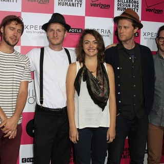 Billabong's 6th Annual Design for Humanity Event