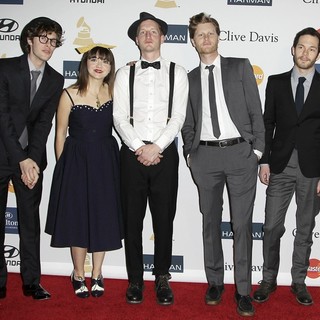 Clive Davis and The Recording Academy's 2013 Pre-Grammy Gala and Salute to Industry Icons