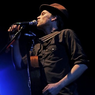 Wesley Schultz, The Lumineers in The Lumineers Performing Live on Stage