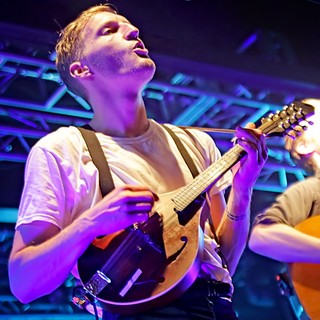 Jeremiah Fraites, The Lumineers in The Lumineers Performing Live on Stage