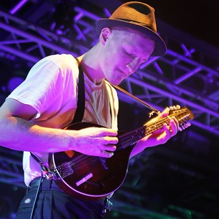 Jeremiah Fraites, The Lumineers in The Lumineers Performing Live on Stage